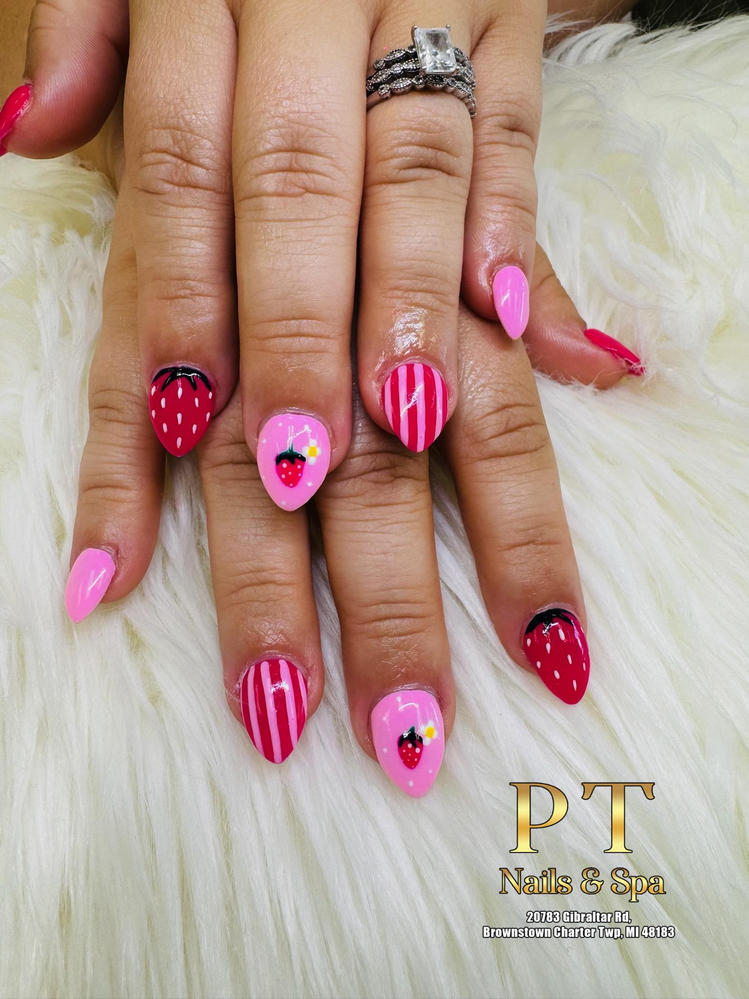 Gorgeous Nail Art Ideas